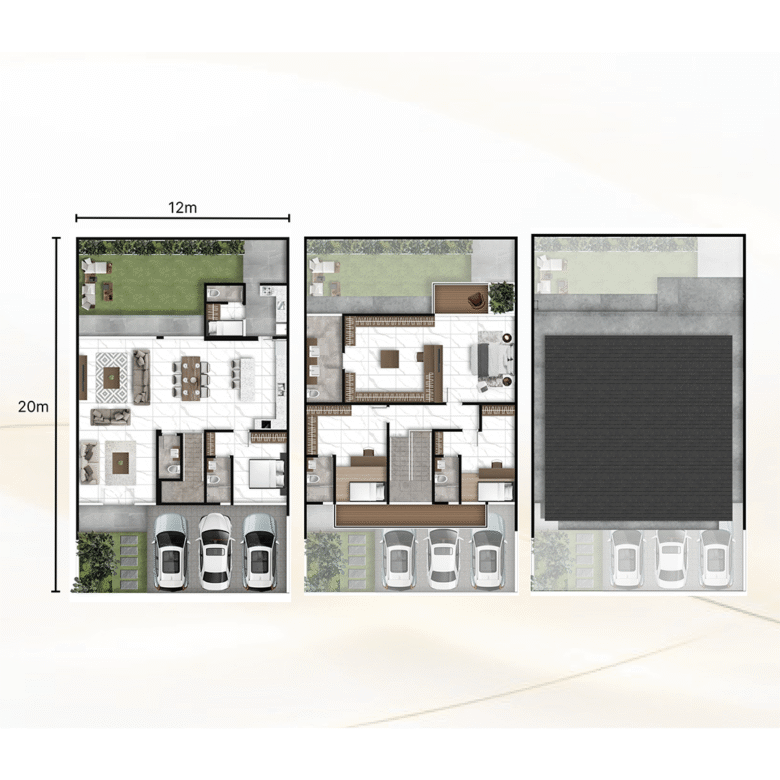 Prosperity Layout Square