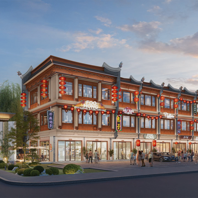 Rukan Oriental Square