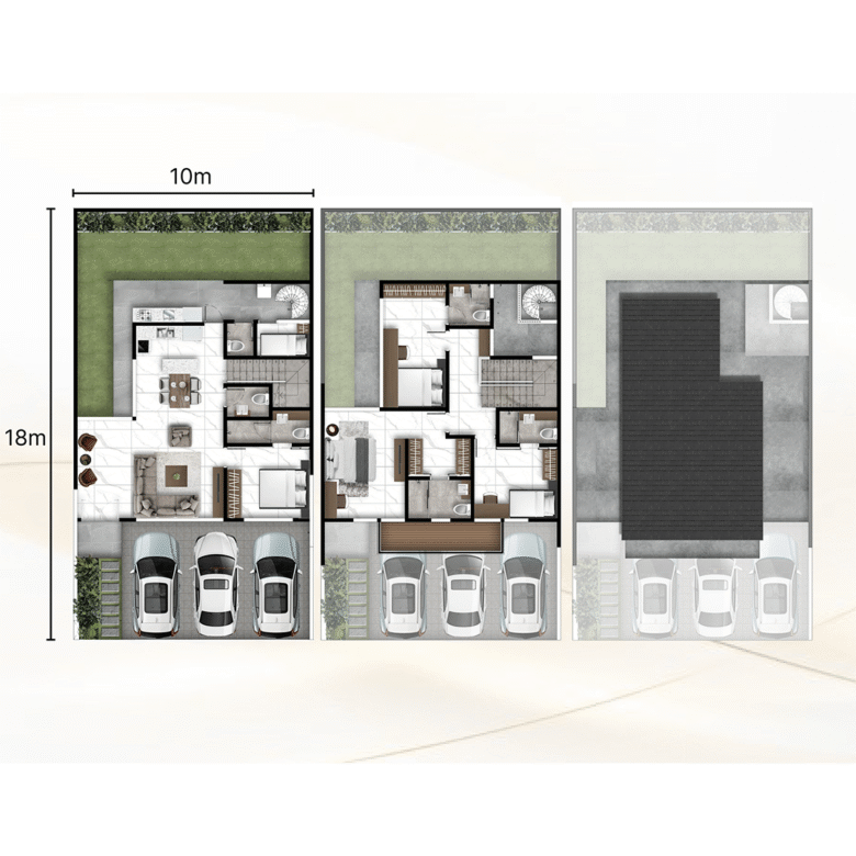 Serenity Layout Square